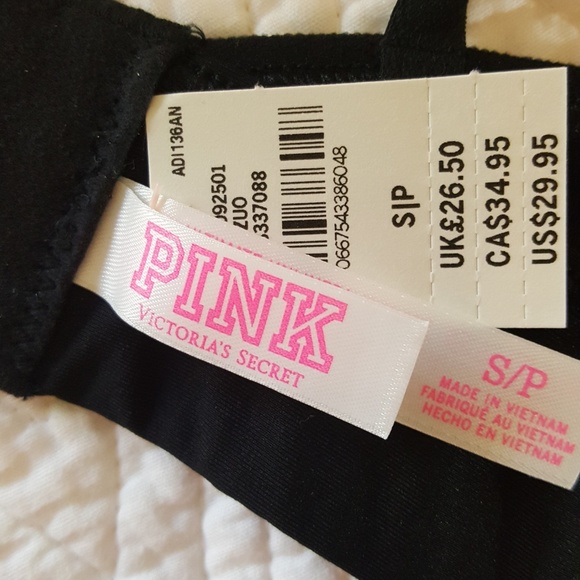 Pink Ultimate Unlined Light Support Sports Bra - Picture 4 of 4